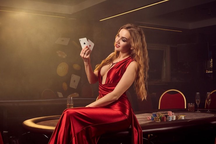 hokiplay slot Three Card Poker hand ranking chart displayed on screen